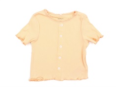 Name It peach nectar top blonde